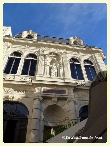 L’hôtel de la Païva