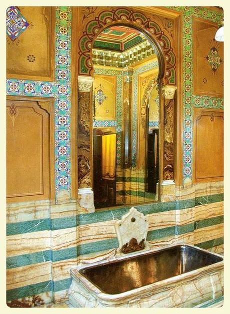 L’hôtel de la Païva