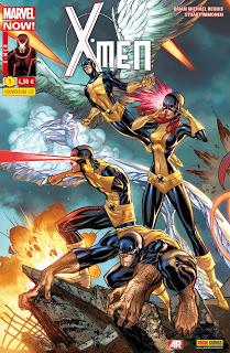 X-MEN 1 : MARVEL NOW CHEZ PANINI