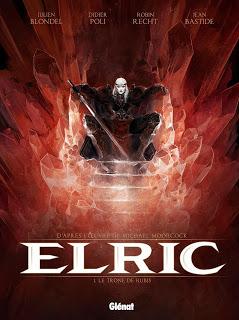 Elric, tome 1 (BD)