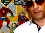 Diesel dans Avengers