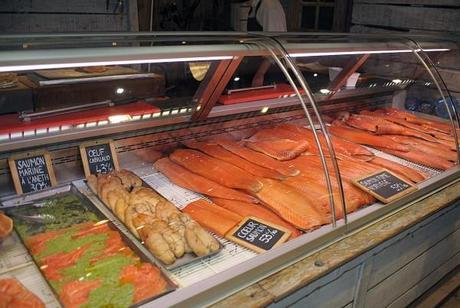 Halles de Lyon Paul Bocuse & La Grande Epicerie de Paris : véritables références de la gastronomie