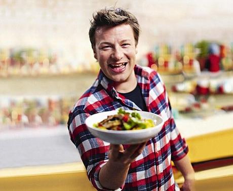 Jamie Oliver's story