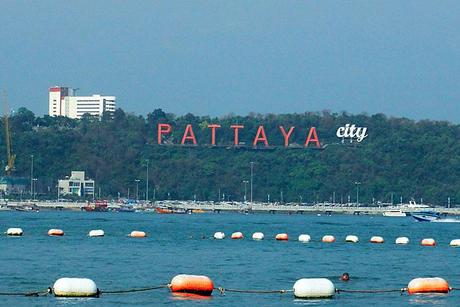 Pattaya Thailande