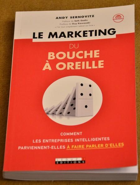 le marketing du bouche à oreille