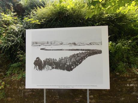 escapade en Gacilly tome sawyer