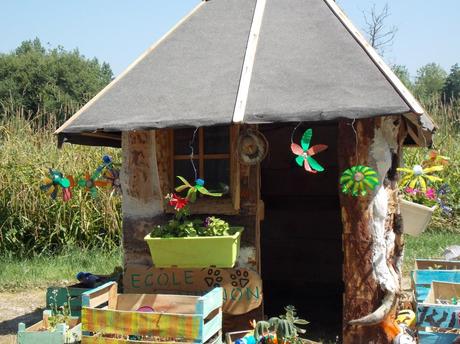 escapade en Gacilly tome sawyer