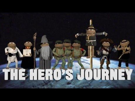 heros puppets