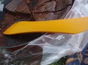 Fondant chocolat curcuma frais