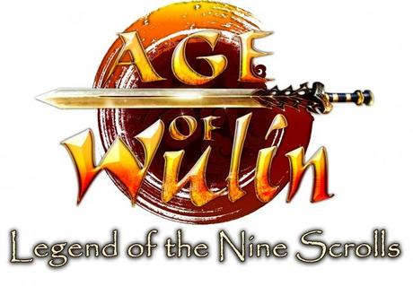 Age of Wulin entre en bêta ouverte le 18 juillet 2013‏