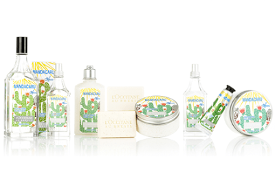 #News @ L'Occitane : une ligne 100% locale made in Brésil