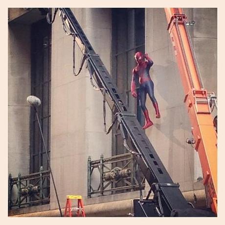 Photos de The Amazing Spider Man 2