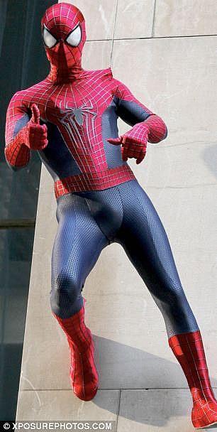 Photos de The Amazing Spider Man 2