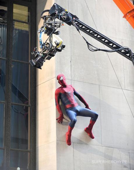 Photos de The Amazing Spider Man 2