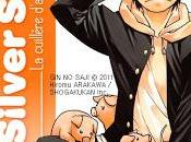 Silver Spoon tome