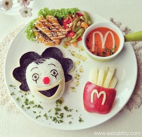 macdonald-food-art
