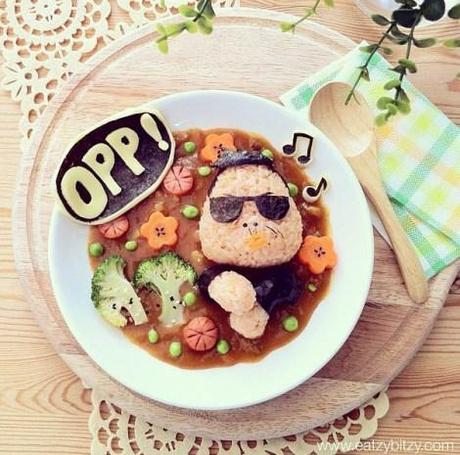 Gangnam Style Soup
