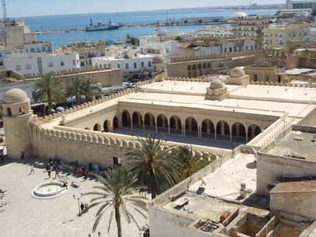 Grande Mosquée de Sousse - Tunisie