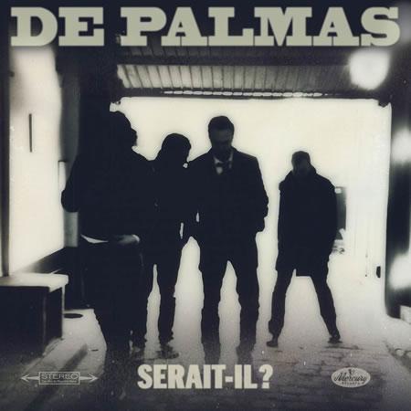 Gérald De Palmas pochette du single Serait-il photo © DR
