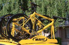 Vélo d'assistance Mavic