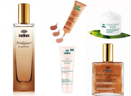 Prodigieux by Nuxe, le parfum de mes rêves