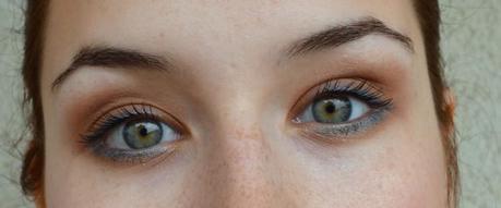 [Makeup] Café frappé au bord de la piscine