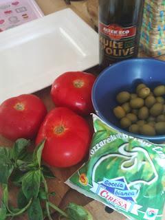 Le temps des vacances, le temps des salades... Le temps des vacances, le temps des salades...