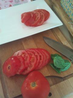 Le temps des vacances, le temps des salades... Le temps des vacances, le temps des salades...