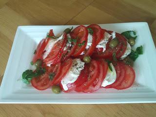 Le temps des vacances, le temps des salades... Le temps des vacances, le temps des salades...
