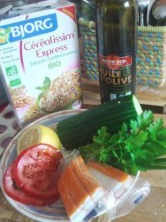 Le temps des vacances, le temps des salades... Le temps des vacances, le temps des salades...