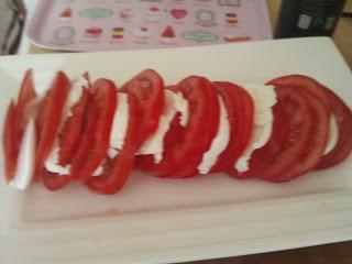 Le temps des vacances, le temps des salades... Le temps des vacances, le temps des salades...