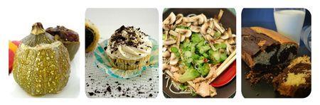 Les Lectures de Made in Cooking BanderolesBlogsGourmands