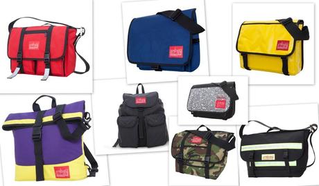 manhattan portage