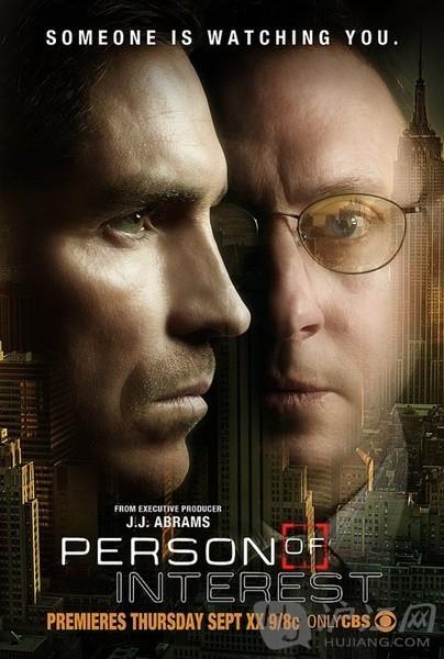 PERSON OF INTEREST de Jonathan Nolan(saison 1)