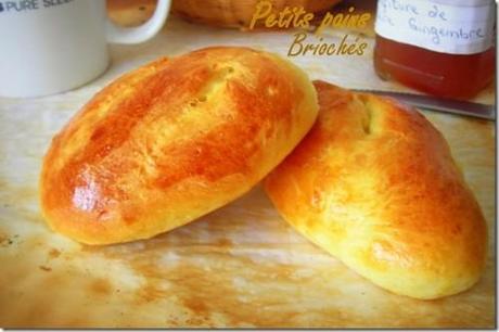 petits pains brioches3 3