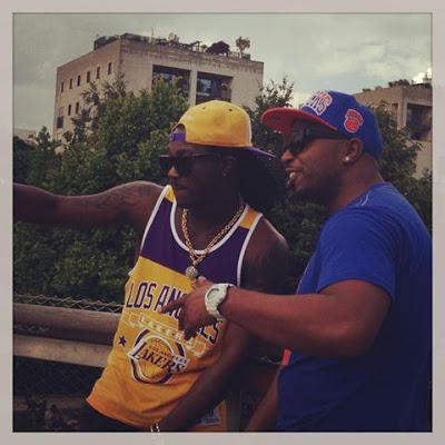 Jairo feat Pompis, Jahyanai, Maldone, Profa  et Dasinga - TUN UP (video ...