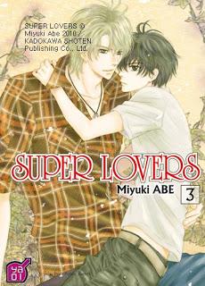 Super Lovers tome 3