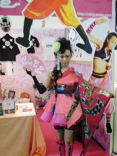 Japan Expo 2013 : mon expérience.