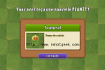 Plants Vs Zombies 2 – les premiers screens