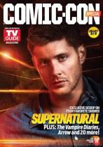 Nos chouchous sont en couverture de TVGuide pour le Comic Con !!