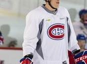 Canadiens McCarron sous contrat avec