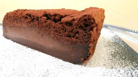 Gâteau Magique Au Chocolat