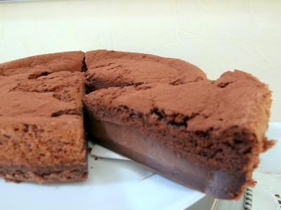 Gâteau Magique Au Chocolat