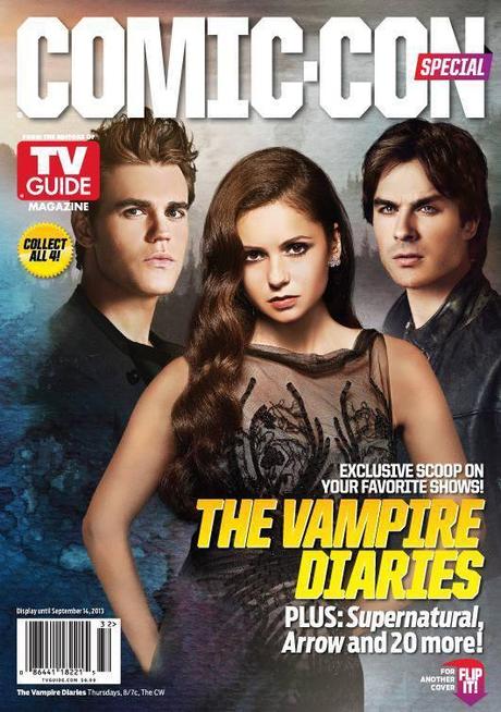 TV Guide avec TVD et The Originals