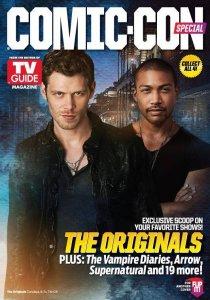 TV Guide avec TVD et The Originals