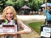 Tournage Saison Vampire Diaries.
