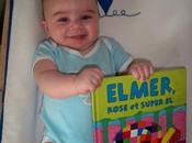 Elmer, Rose Super David Mckee