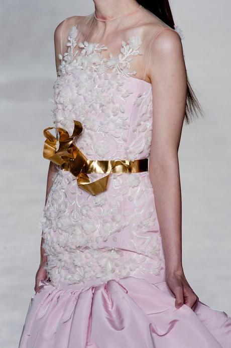 Haute Couture Automne Hiver 2013 : Giambattista Valli