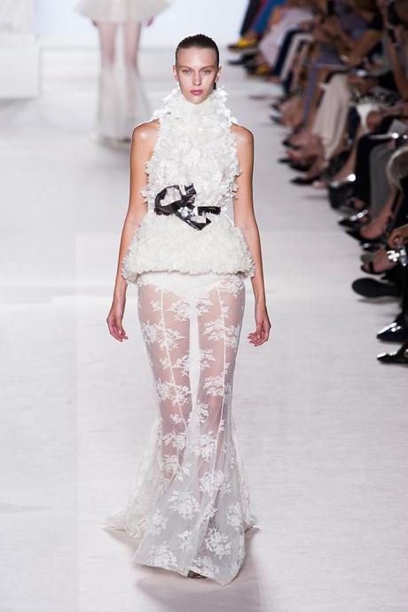 Haute Couture Automne Hiver 2013 : Giambattista Valli