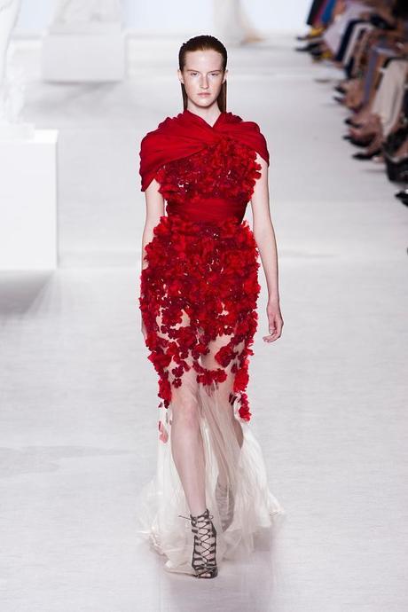 Haute Couture Automne Hiver 2013 : Giambattista Valli